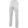 Pantalon de travail multipoches pratique et fonctionnel, 240 g/m²