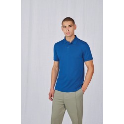 MY ECO POLO 65/35 Homme manches courtes (CGPU428)