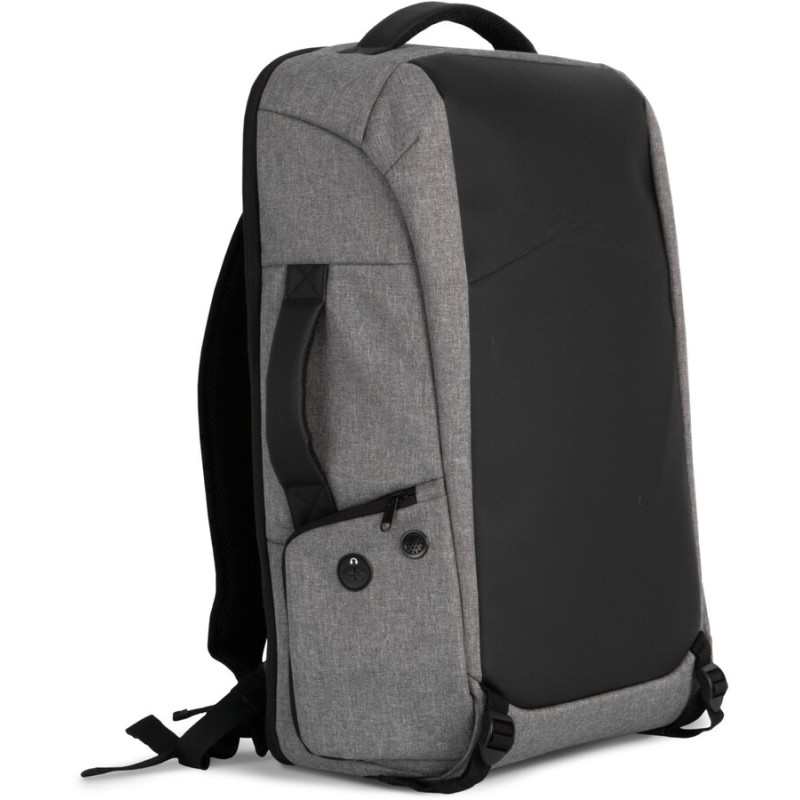 Sac à dos antivol en polyester avec port USB, 32 litres