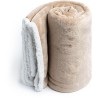 Couverture de style sherpa en molleton 380 g/m²