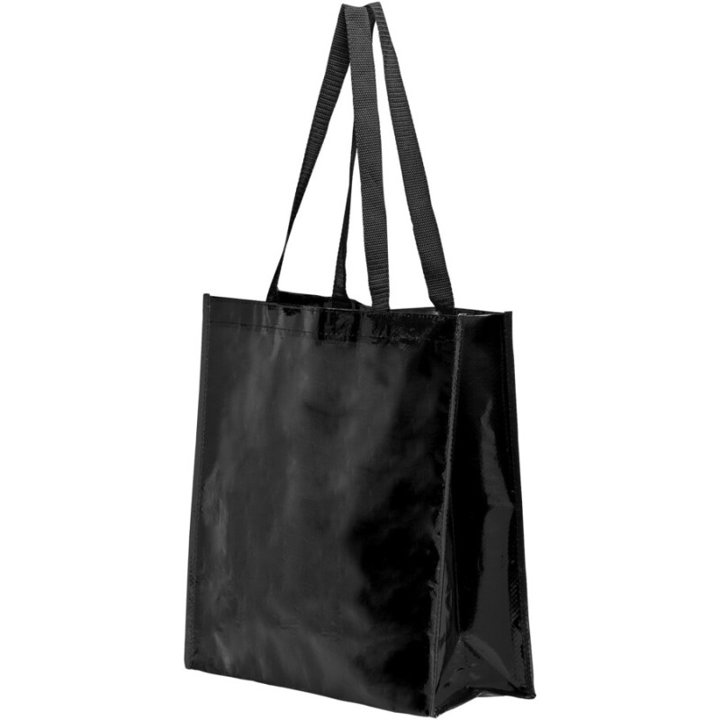 Sac laminé brillant 120gsm sans fermeture