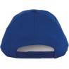 Casquette enfant 5 panneaux en coton sergé, 155 g/m²