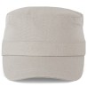 Casquette Havana 3 panneaux en coton canvas, 250 g/m²