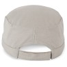 Casquette Havana 3 panneaux en coton canvas, 250 g/m²