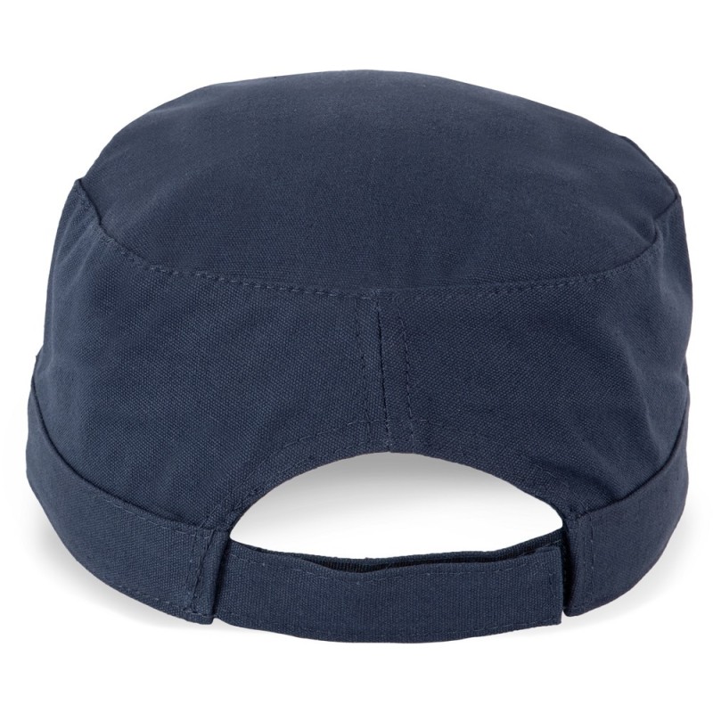 Casquette Havana 3 panneaux en coton canvas, 250 g/m²