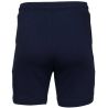 Short unisexe molletonné, poches latérales, cordon de serrage, 227 g/m²