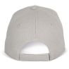 Casquette baseball 5 panneaux en coton brossé épais haute qualité, 340 g/m²