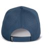 Casquette microperforée 6 panneaux, ventilation et respirabilité assurées