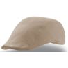 Casquette style Gavroche, fermeture par velcro