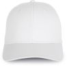 Casquette Baseball 6 panneaux en coton avec boucle métal, 260 g/m²