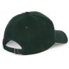 Casquette sandwich contrastée 6 panneaux en coton, 260 g/m²