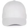 Casquette baseball 6 panneaux en coton brossé épais, 340 g/m²