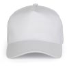 Casquette trucker 5 panneaux style décontracté, 185 g/m²