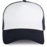 Casquette trucker 5 panneaux style décontracté, 185 g/m²