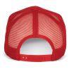 Casquette trucker 5 panneaux style décontracté, 185 g/m²