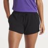 Short femme de sport stretch, coupe clim, confortable et léger