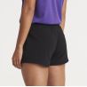 Short femme de sport stretch, coupe clim, confortable et léger