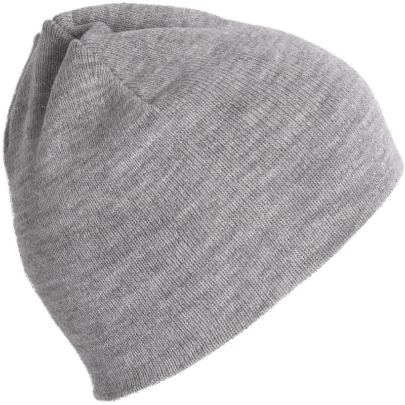  Bonnet en tricot doux et pelucheux, bon isolant thermique