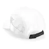 Casquette de sport ajustable en tissu technique léger, séchage rapide