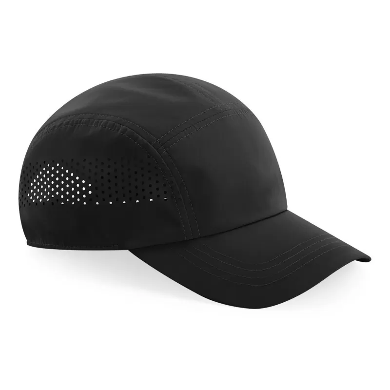 Casquette de sport ajustable en tissu technique léger, séchage rapide