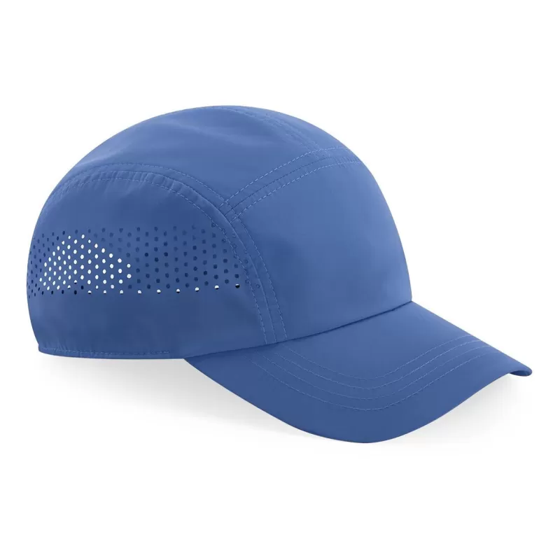 Casquette de sport ajustable en tissu technique léger, séchage rapide