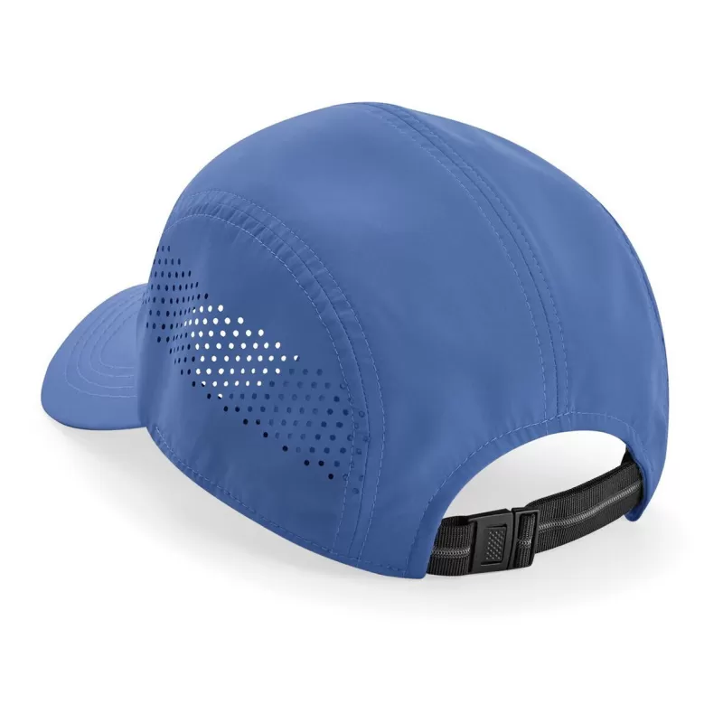 Casquette de sport ajustable en tissu technique léger, séchage rapide