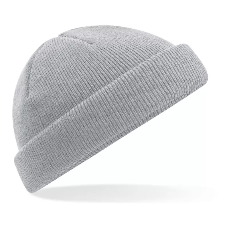 Mini bonnet Docker  doublé et confortable en polyester recyclé