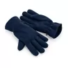 Gants polaire ultra-isolants, légers et confortables en polyester recyclé