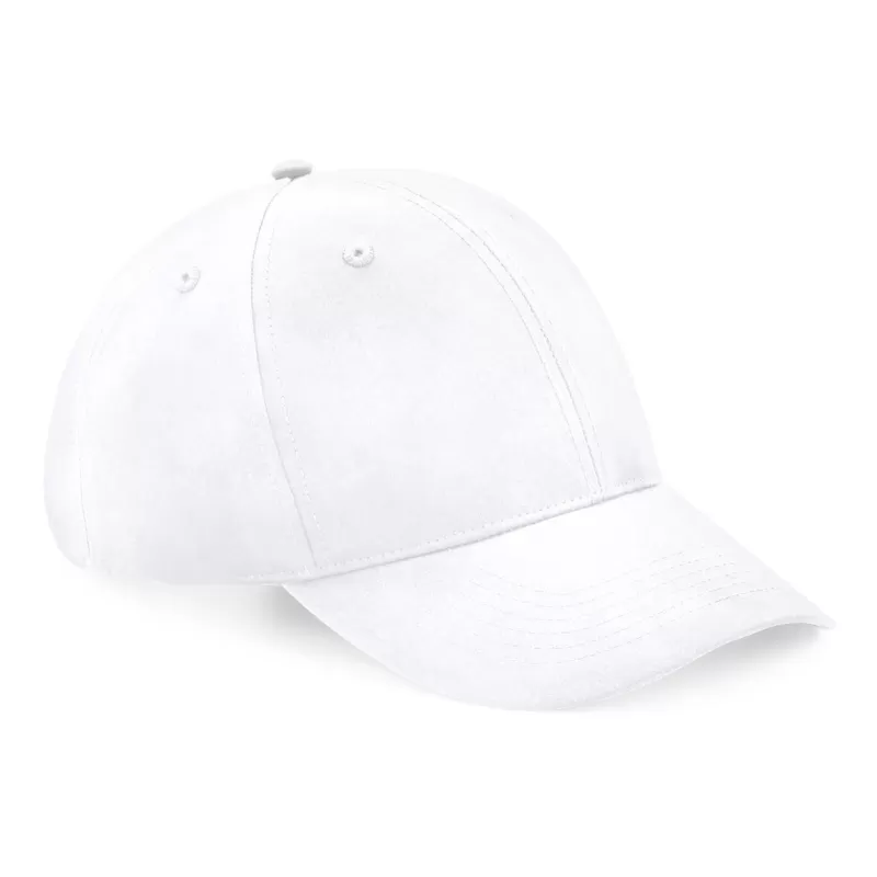 Casquette 6 panneaux ajustable en polyester recyclé