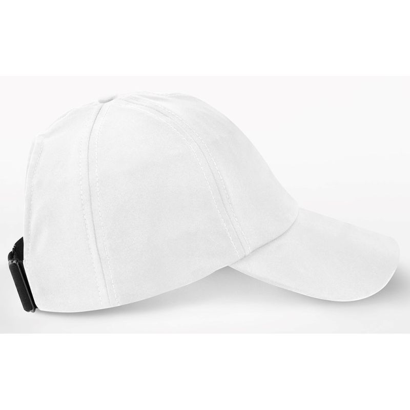 Casquette de sport légère, ouverture queue de cheval, en polyester recyclé