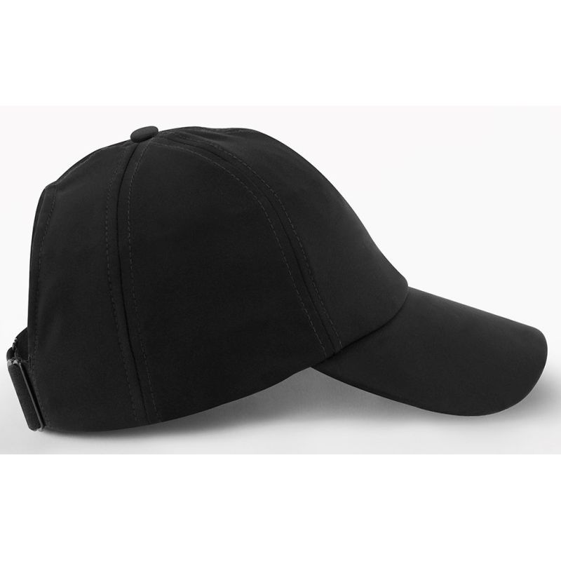 Casquette de sport légère, ouverture queue de cheval, en polyester recyclé