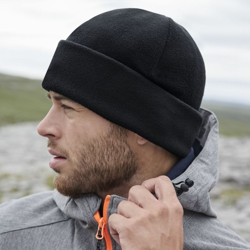 Bonnet de ski Suprafleece ultra-isolant et léger en polyester