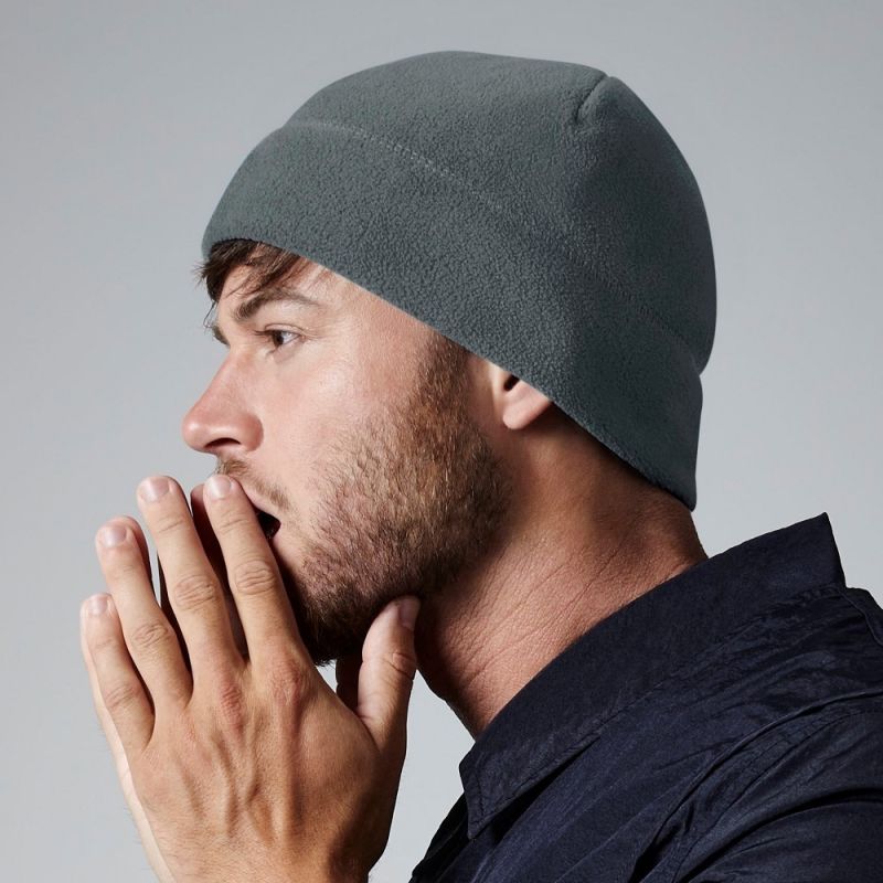 Bonnet Pull-On ultra-isolant, léger et confortable en polyester recyclé