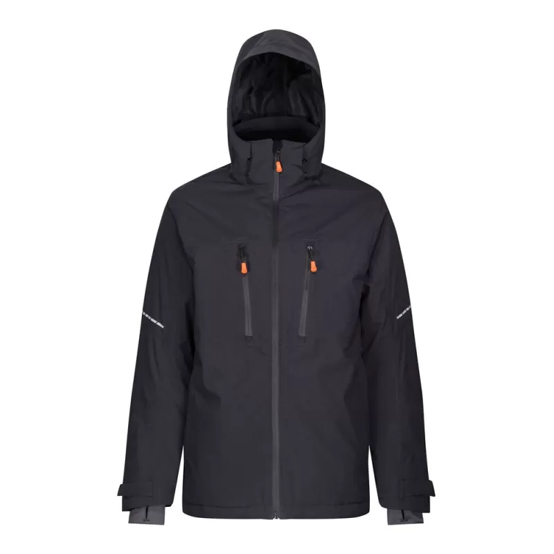 Parka isolante polyester Isotex 10000, Thermo-Guard, 108 g/m²