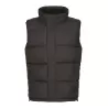 Bodywarmer matelassé polyester 300D, déperlant, isolation Warmloft