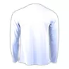 T-shirt manches longues respirant polyester Neoteric, coupe sportive, protection UPF 30+UV