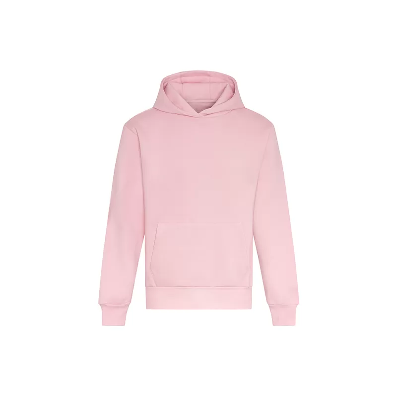 Sweat à capuche épais et oversize en coton ringspun, 440 g/m²