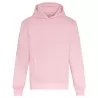 Sweat à capuche épais et oversize en coton ringspun, 440 g/m²