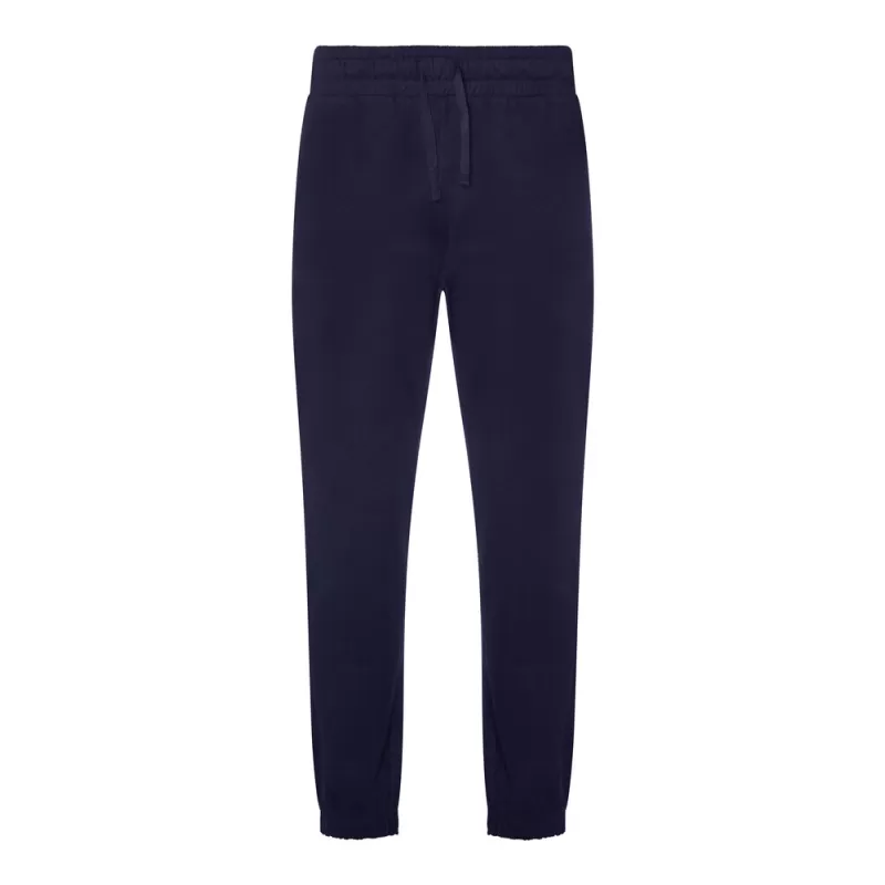 Pantalon de jogging coupe décontractée, coton recyclé NO LABEL, 280 g/m²