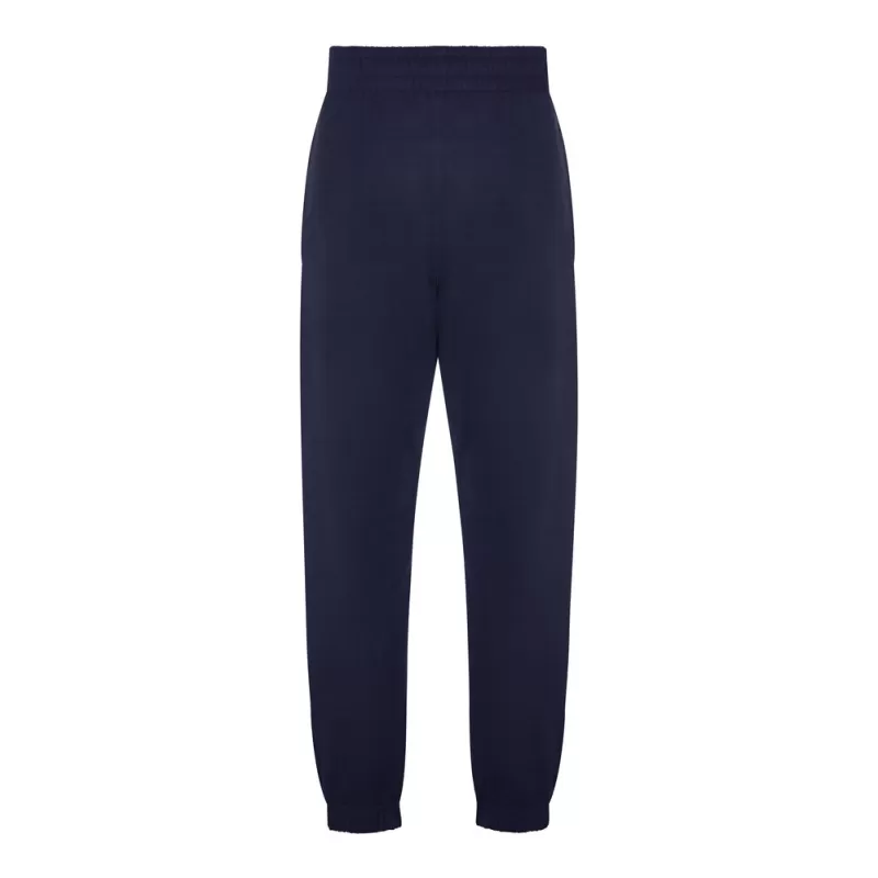 Pantalon de jogging coupe décontractée, coton recyclé NO LABEL, 280 g/m²