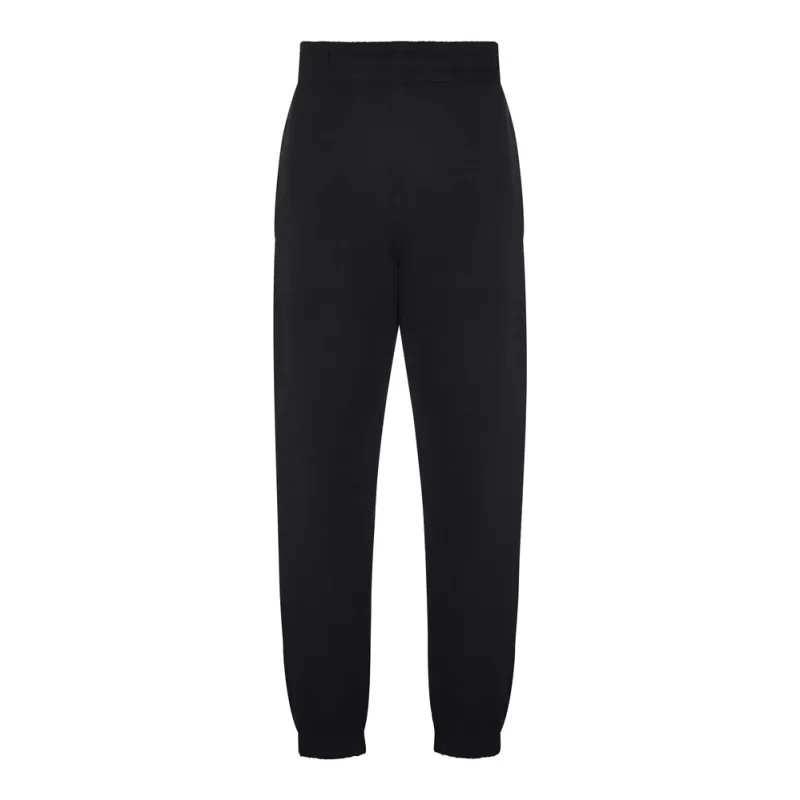 Pantalon de jogging coupe décontractée, coton recyclé NO LABEL, 280 g/m²