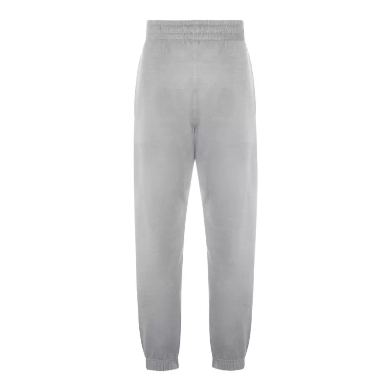 Pantalon de jogging coupe décontractée, coton recyclé NO LABEL, 280 g/m²