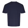 Tee-shirt ample en coton recyclé sans étiquette de marque, 220 g/m²