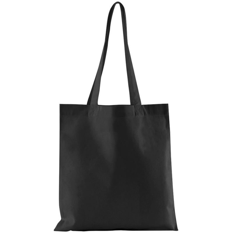 Sac shopping en coton biologique en conversion, 140 g/m²