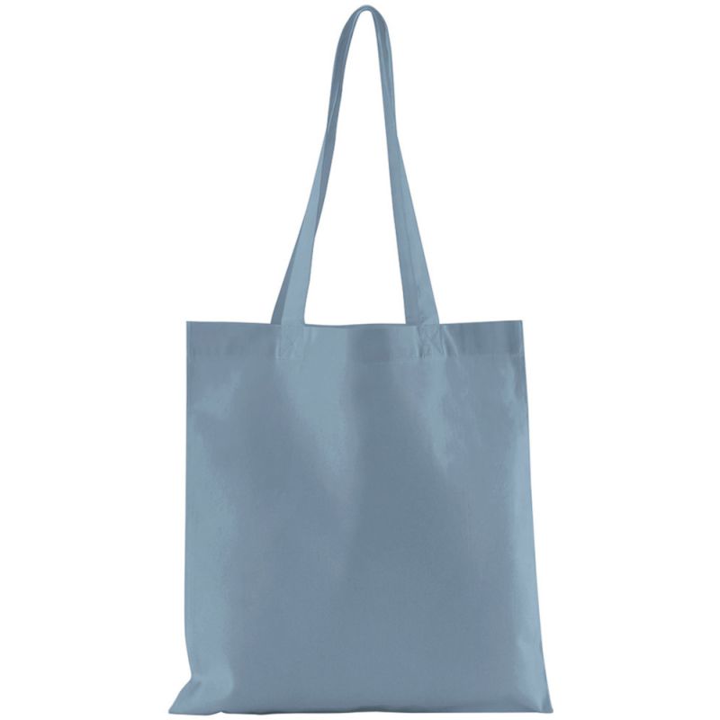 Sac shopping en coton biologique en conversion, 140 g/m²