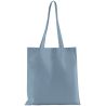 Sac shopping en coton biologique en conversion, 140 g/m²