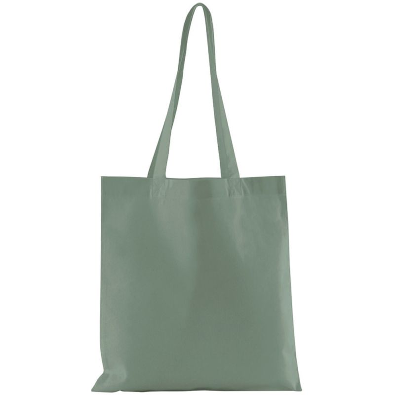 Sac shopping en coton biologique en conversion, 140 g/m²