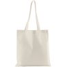 Sac shopping en coton biologique en conversion, 140 g/m²