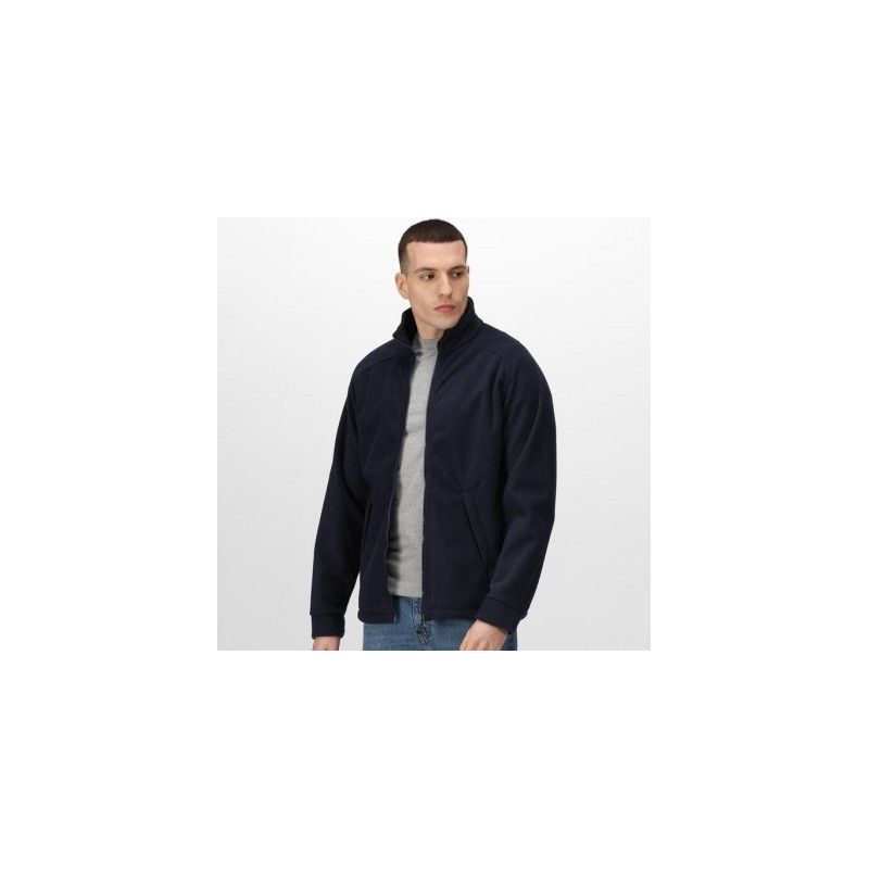 Veste polaire Sigma chaude et confortable anti-boulochage, 380 g/m²