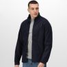 Veste polaire Sigma chaude et confortable anti-boulochage, 380 g/m²